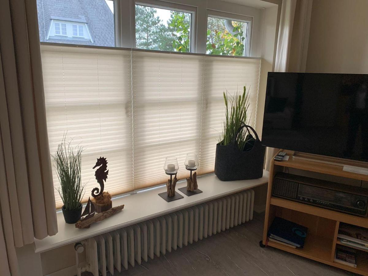 Westwind Lägenhet Westerland Exteriör bild